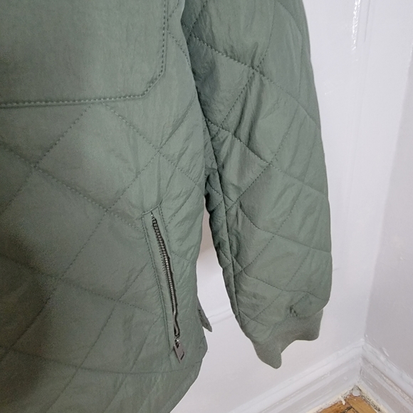 LEVIS Quilted Jacket - Picture 4 of 8